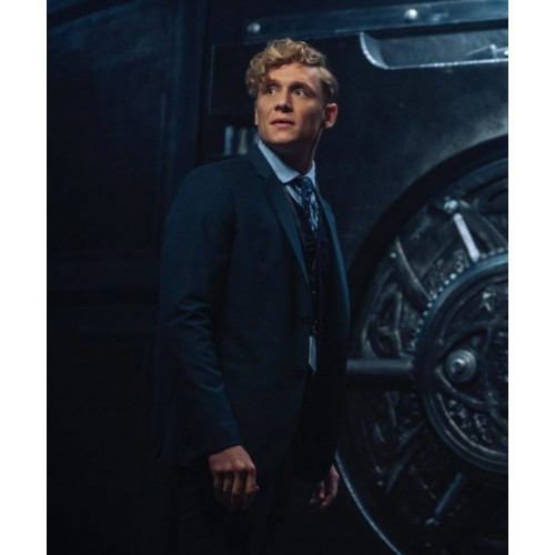 Army of Thieves Ludwig Dieter Blazer
